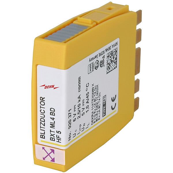 DEHN Kombi-Ableiter-Modul Blitzductor XT BXT ML4 BD HF 5